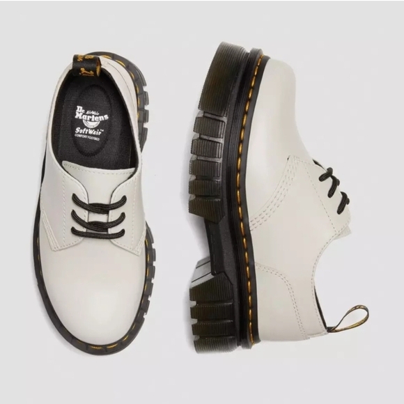 Dr. Martens Audrick Platform Shoes - Picture 2 of 7
